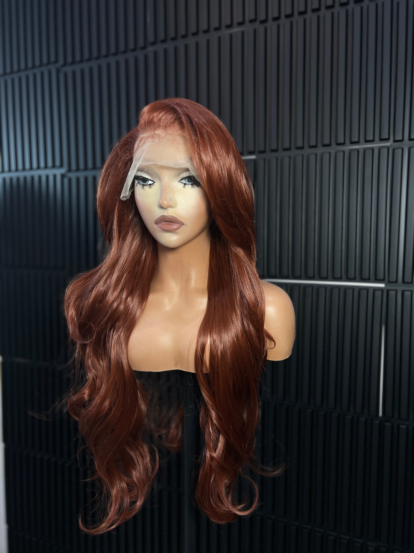 Jayda (13 by 6) lace frontal wig