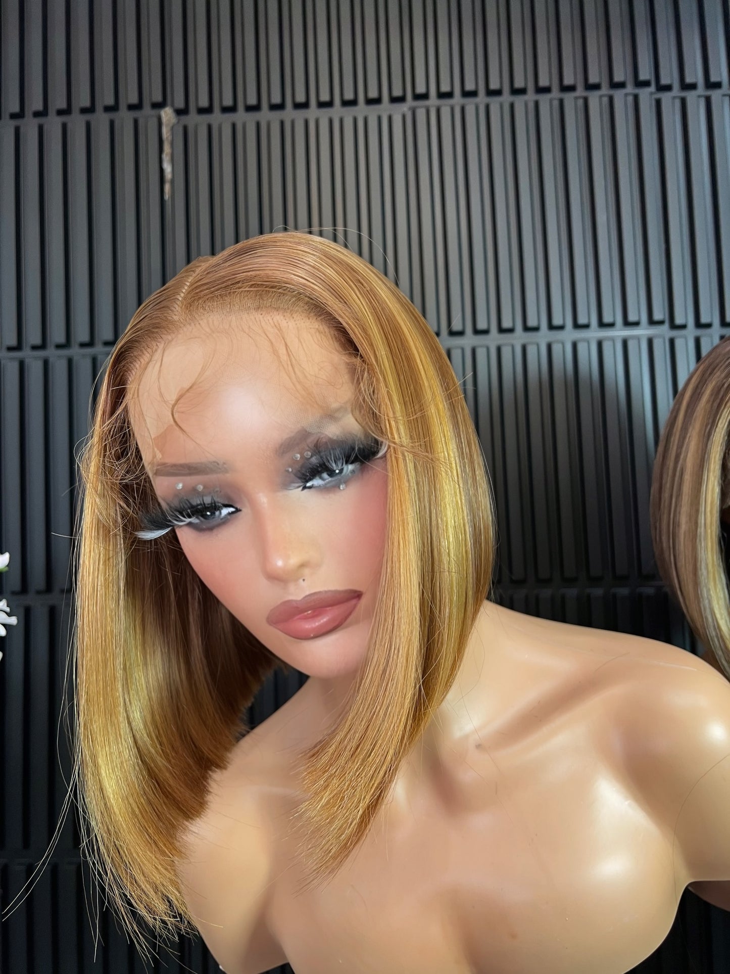 Meghan (13*6) lace front wig