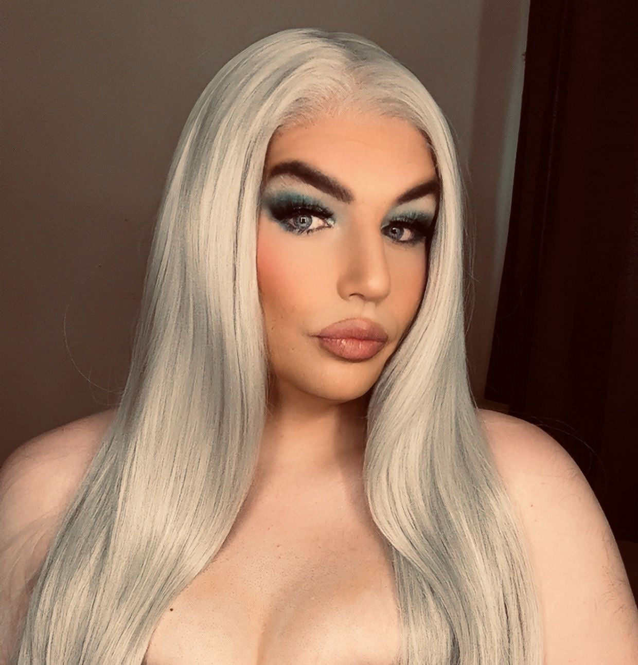 Lumi   (13 by 6) lace wig