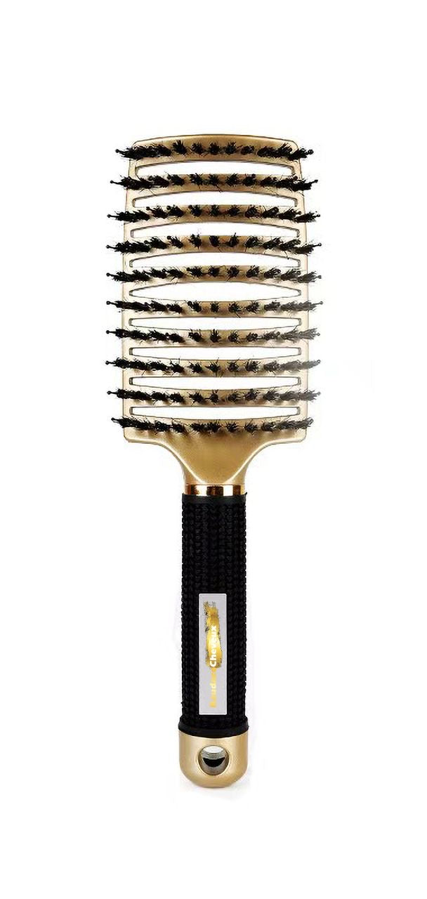 Detangling and Smoothing brush