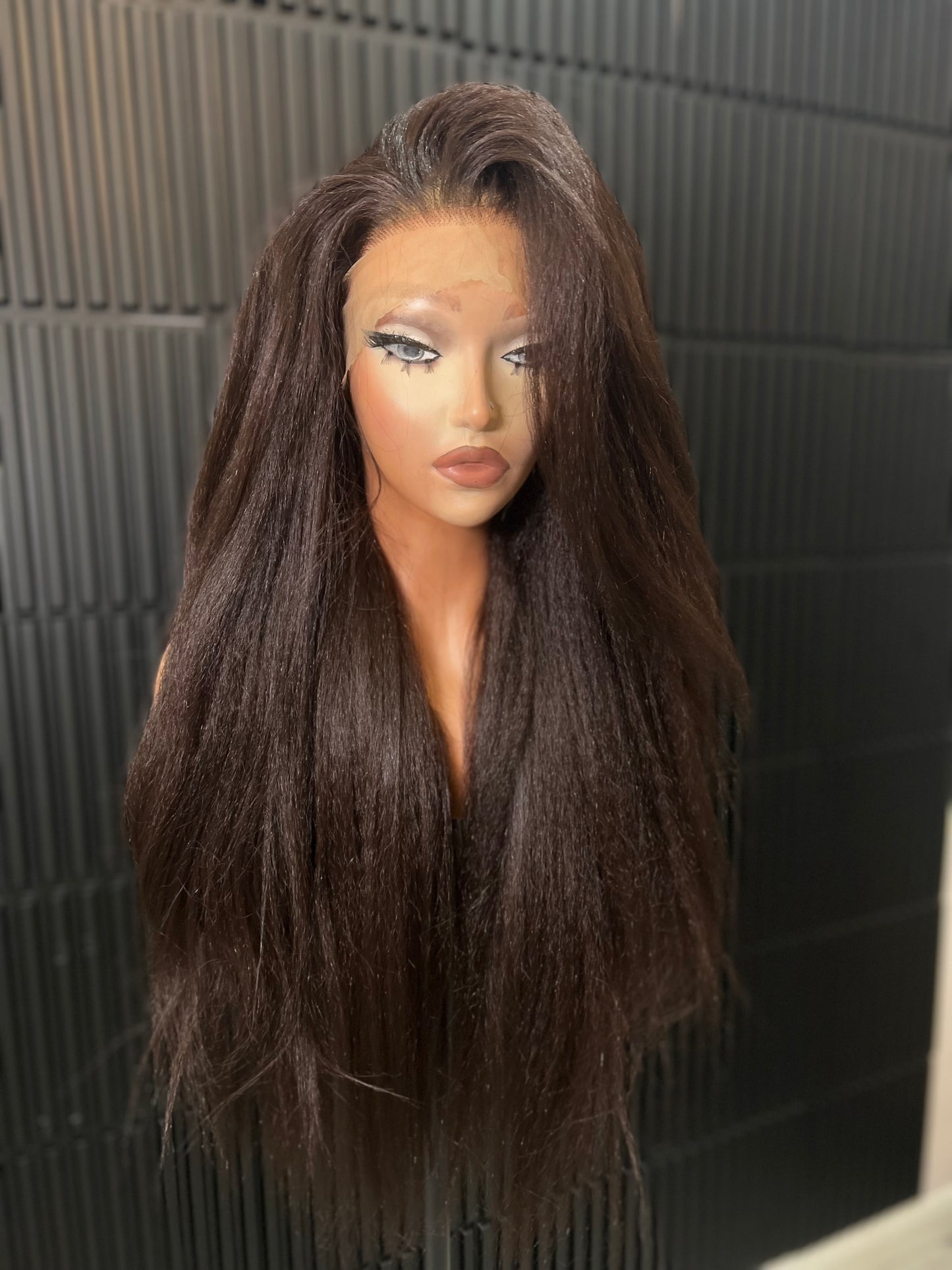 Zari (13*6) lace frontal wig