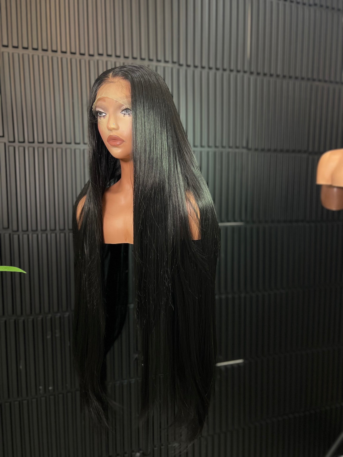 Nicki (13*6) lace frontal wig