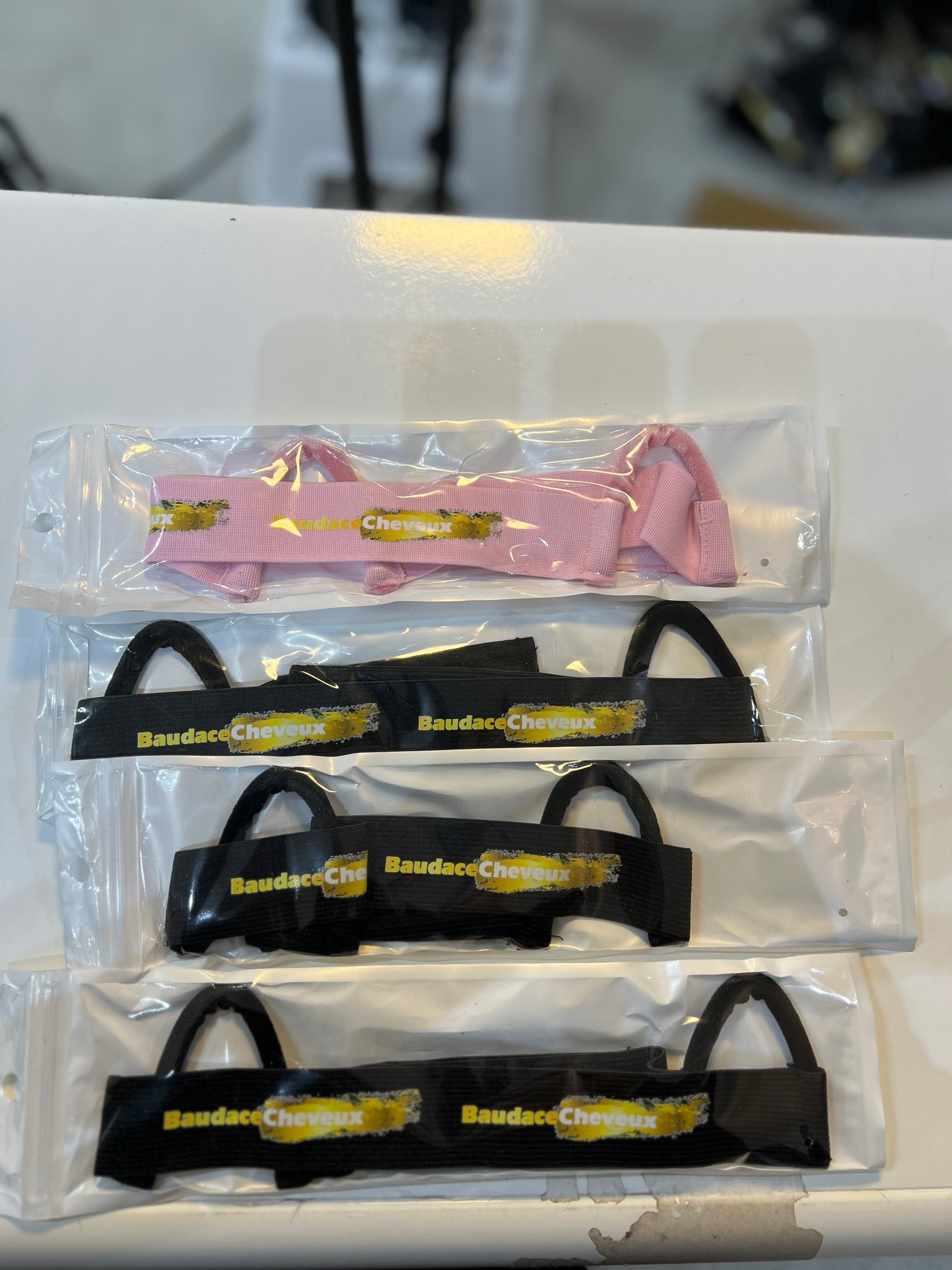 Easymelt wig headband - Synthetic Full Machine Wig Headband