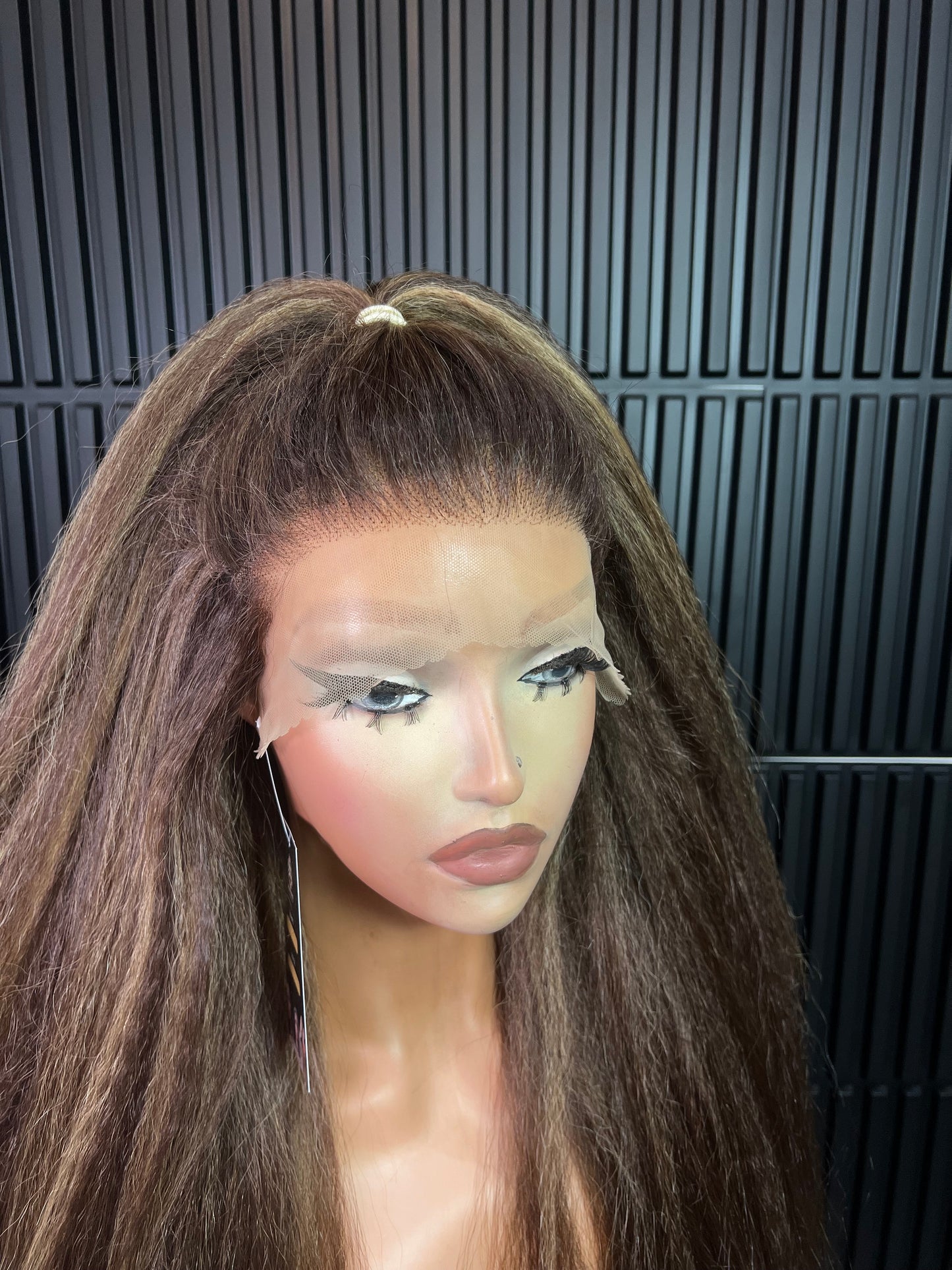 Zari (13*6) lace frontal wig