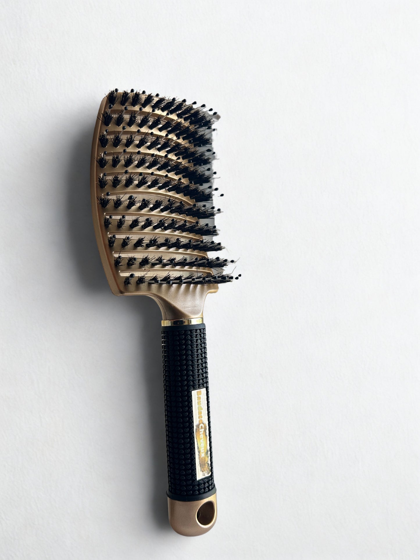 Detangling and Smoothing brush