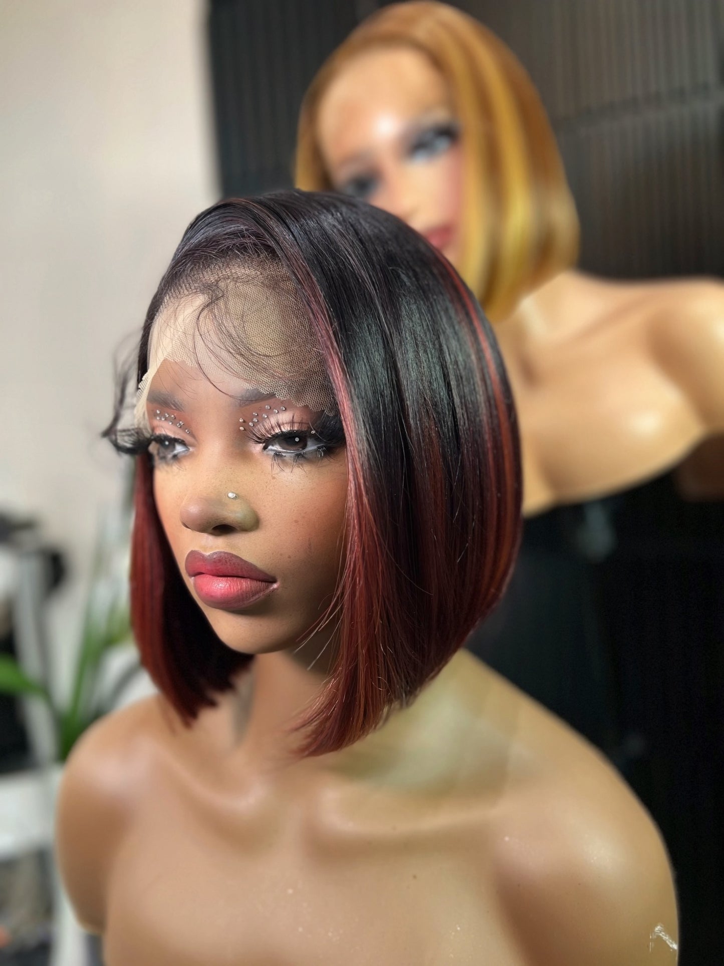 Meghan (13*6) lace front wig