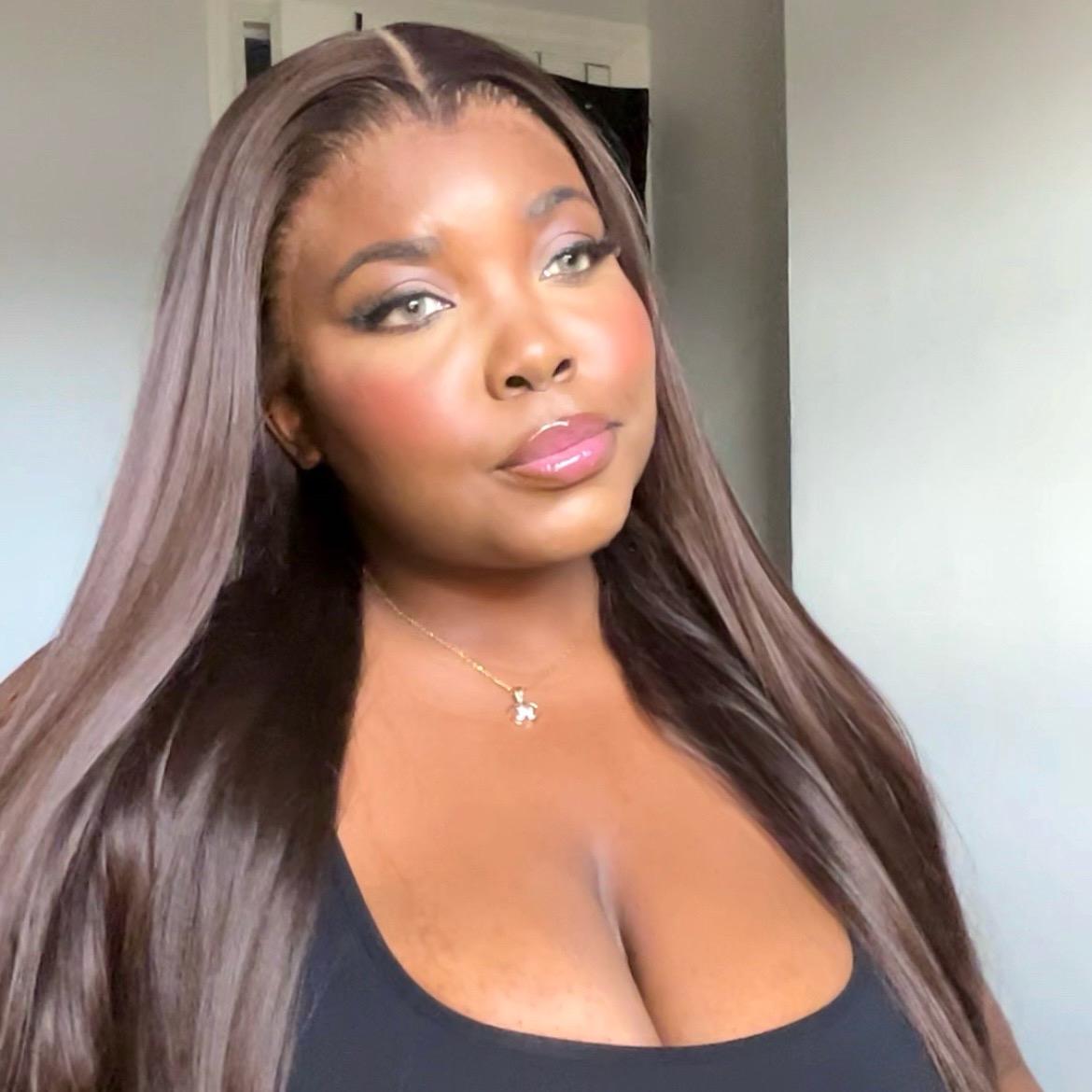 Lumi   (13 by 6) lace wig