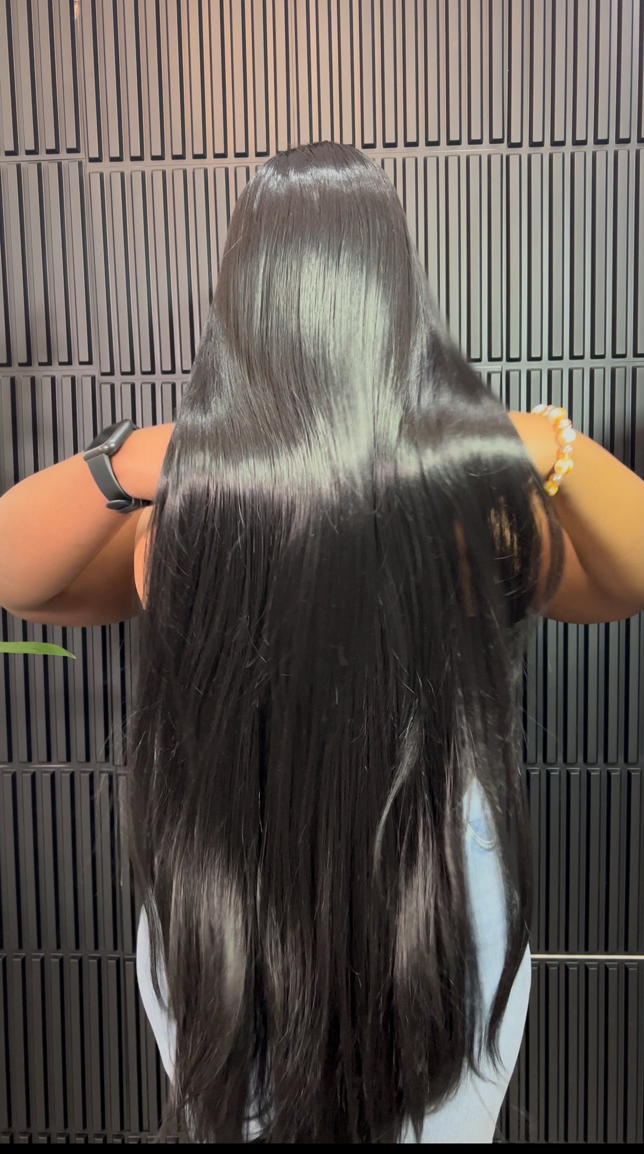 Nicki (13*6) lace frontal wig