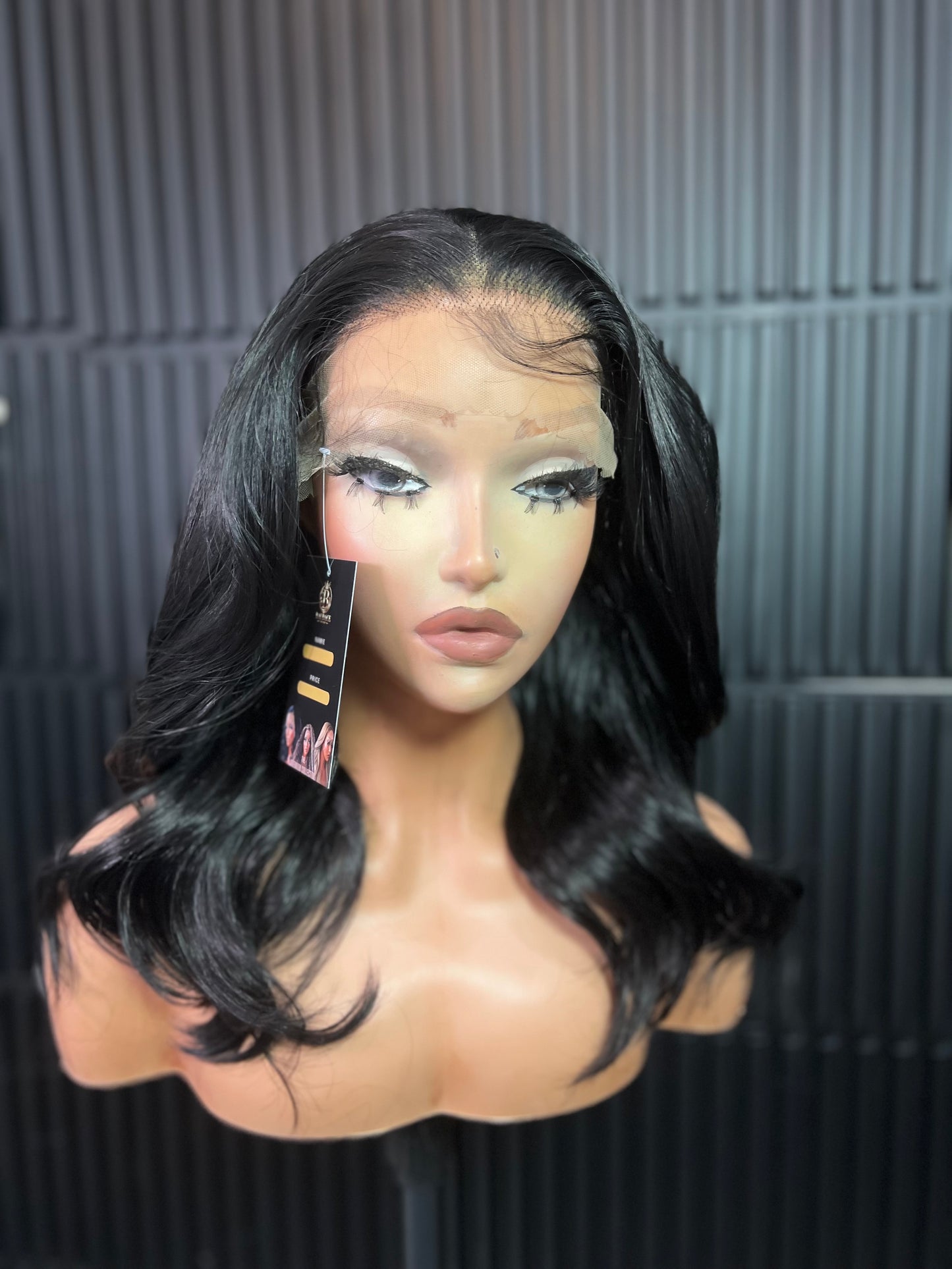 Royalty (13 by 6) lace frontal wig
