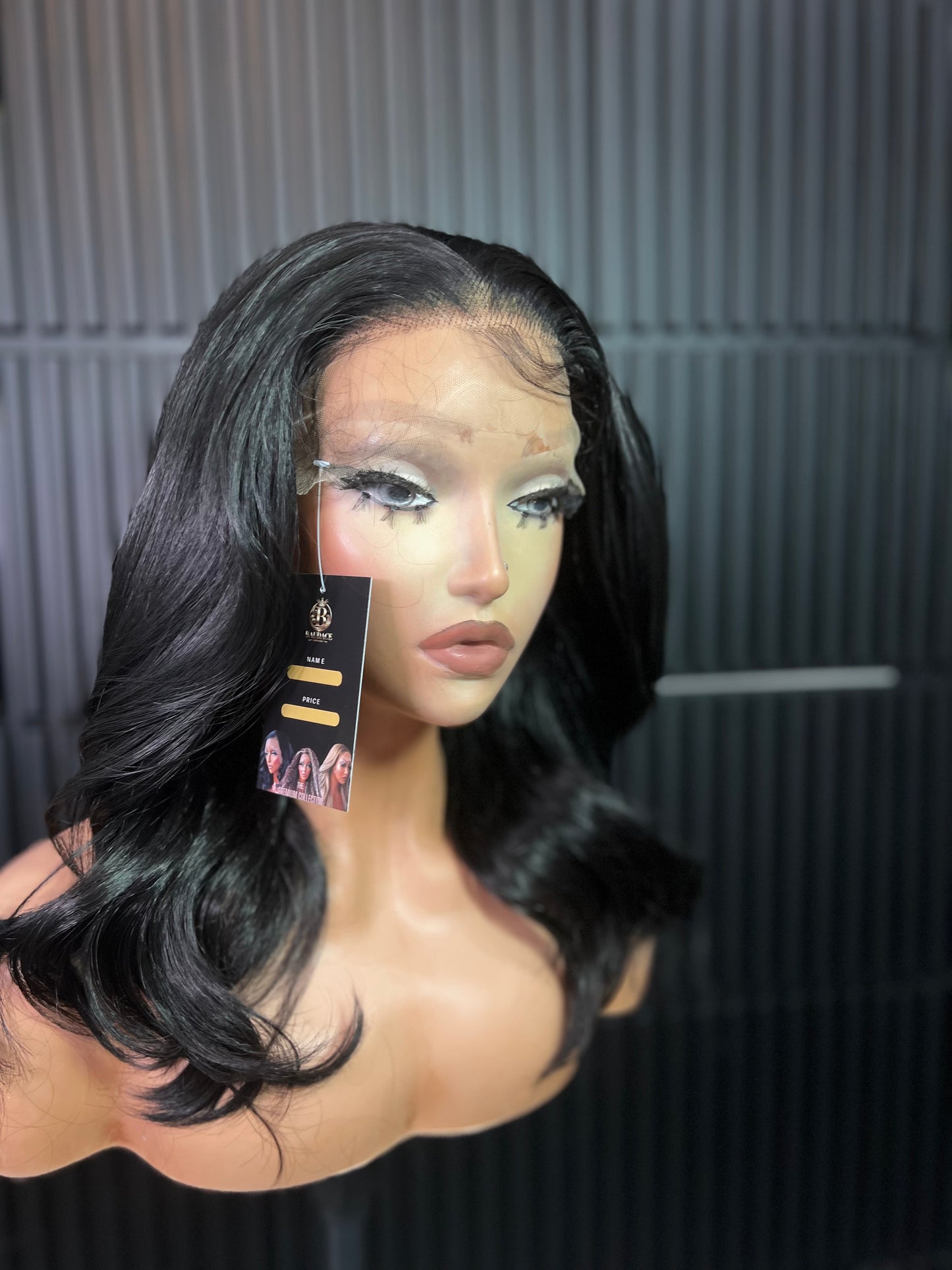 Royalty (13 by 6) lace frontal wig