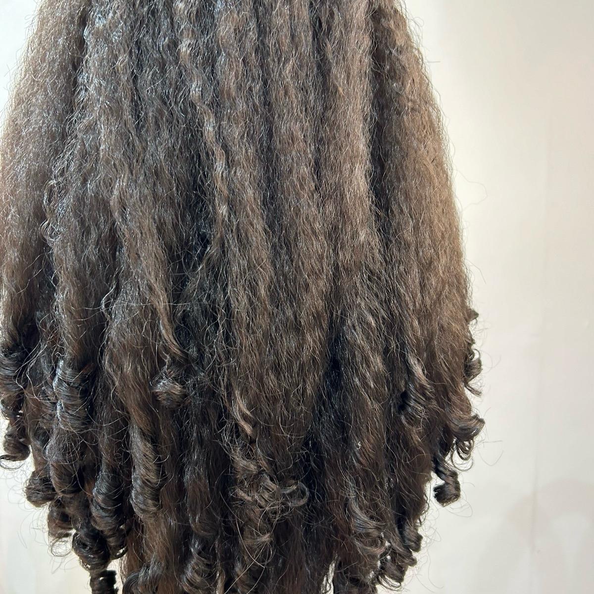 Amara (T-part) lace wig
