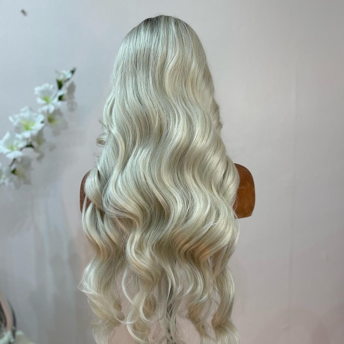 Electra (T-part)lace wig