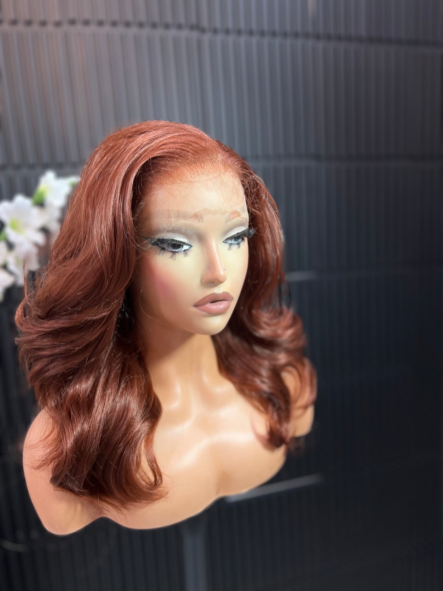 Royalty (13 by 6) lace frontal wig