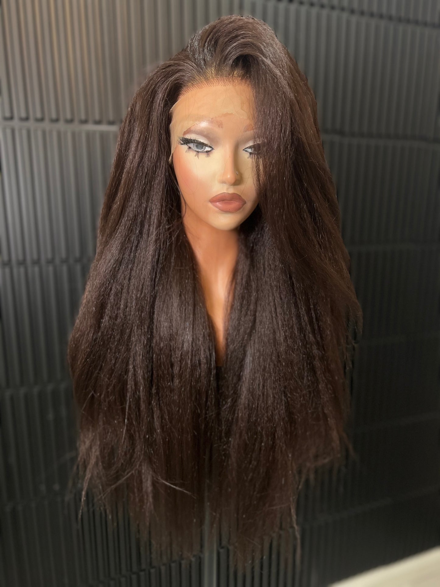 Zari (13*6) lace frontal wig