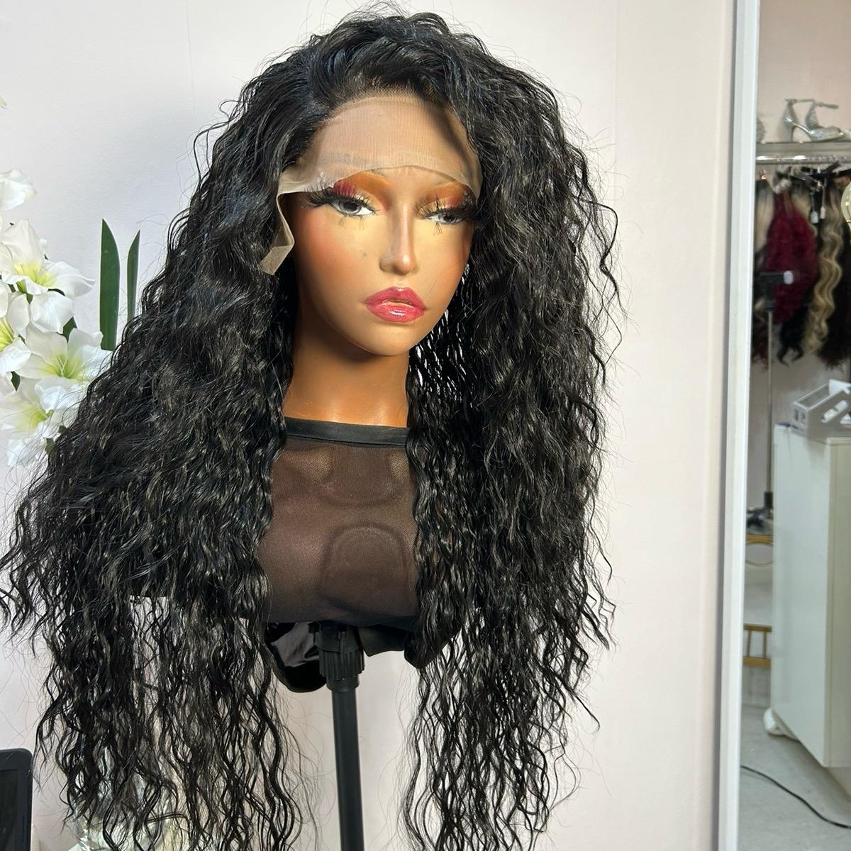 Mimi (13 by 3) lace front wig