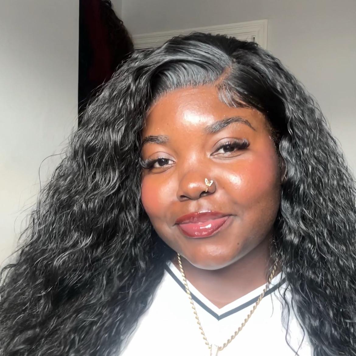 Mimi (13 by 3) lace front wig