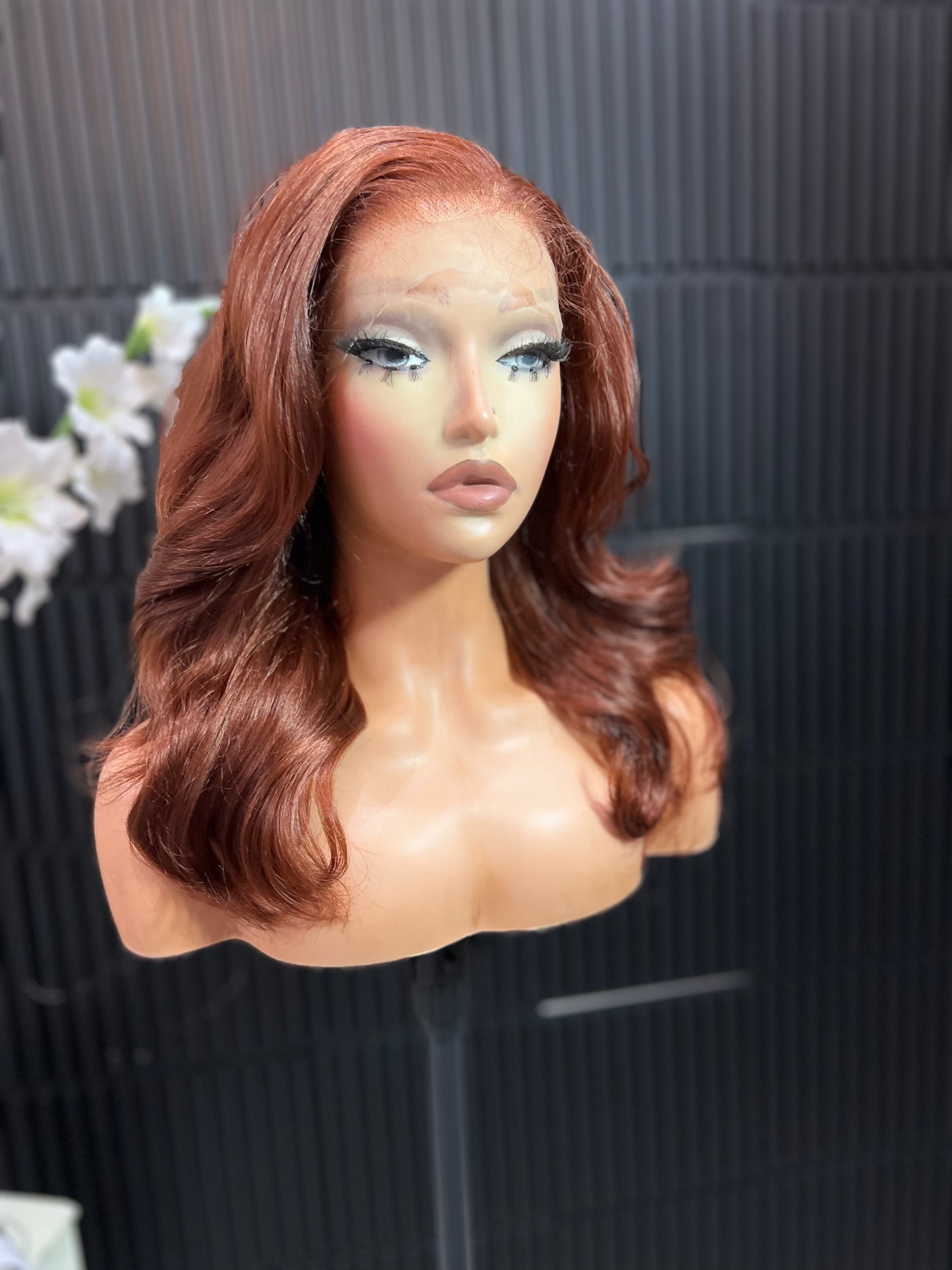 Royalty (13 by 6) lace frontal wig