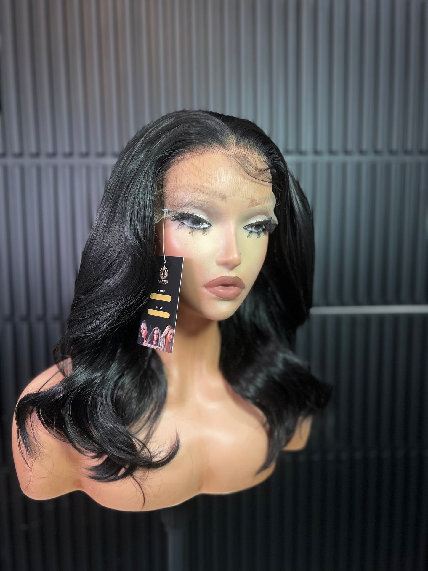 Royalty (13 by 6) lace frontal wig