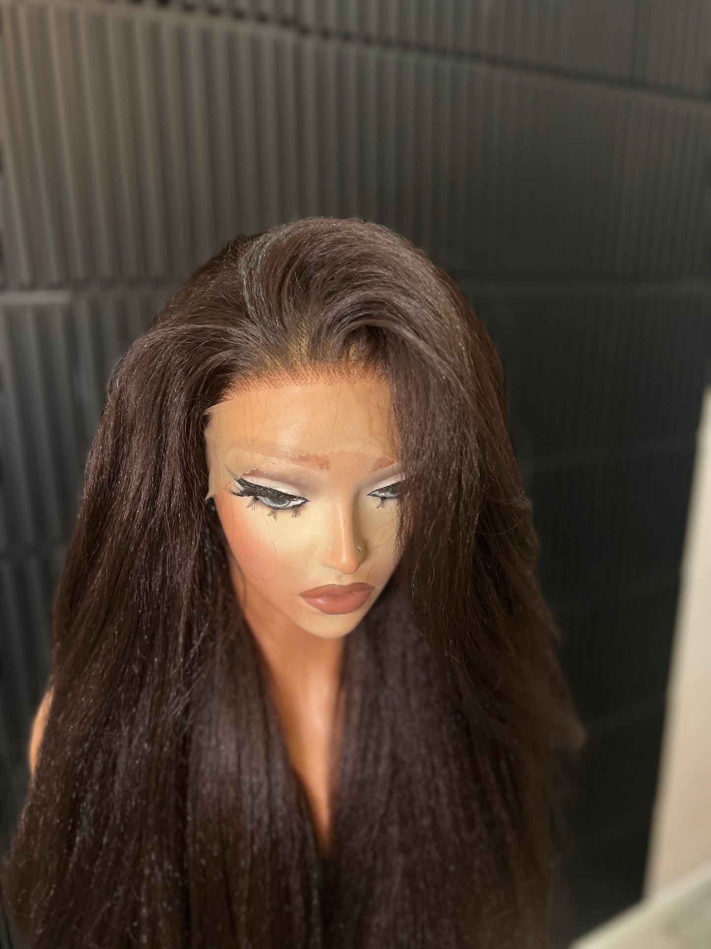 Zari (13*6) lace frontal wig