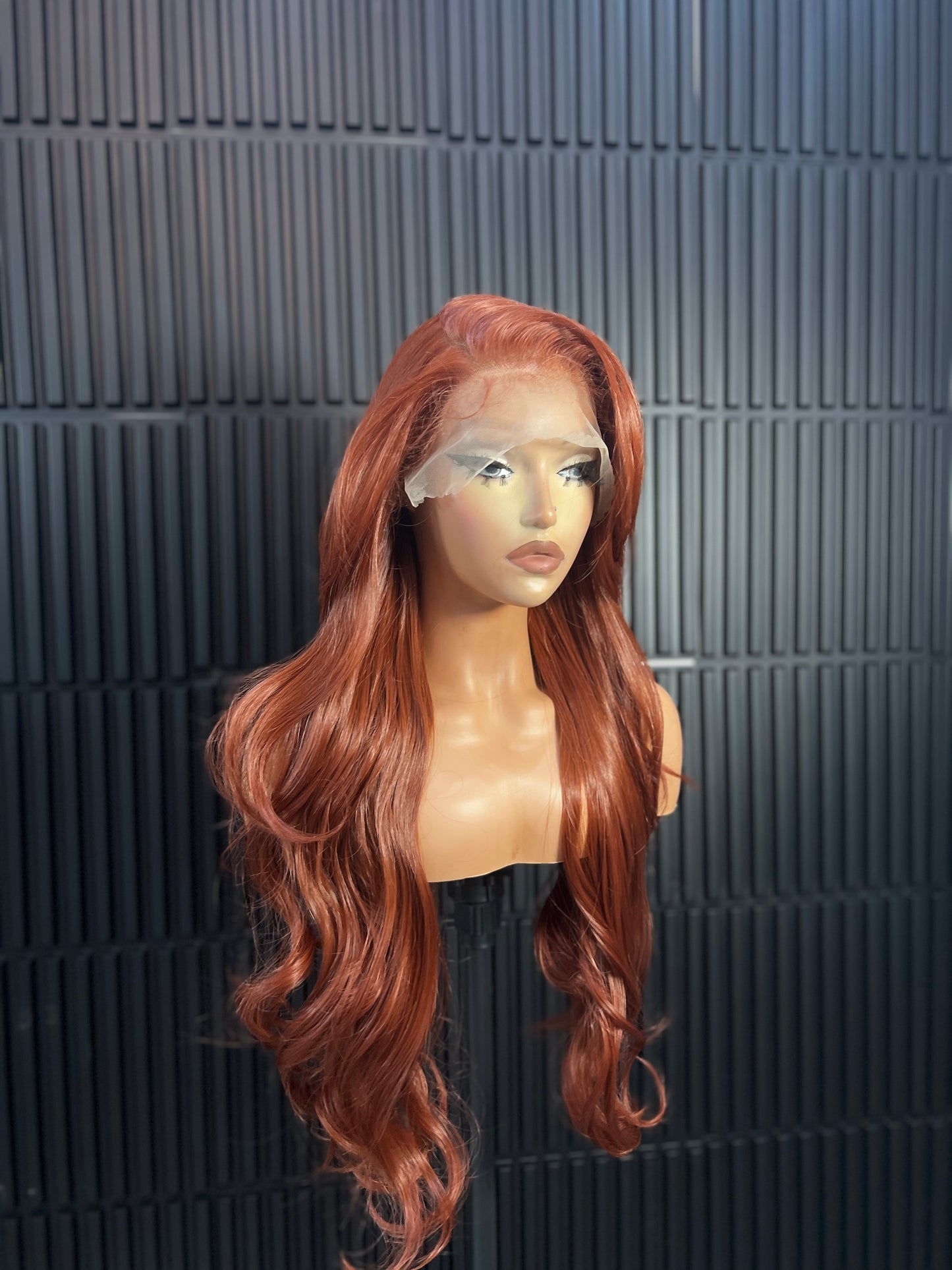 Jayda (13 by 6) lace frontal wig