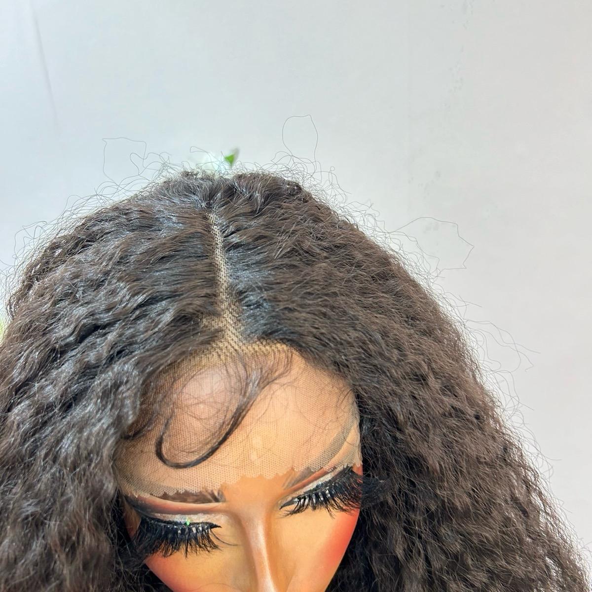 Amara (T-part) lace wig