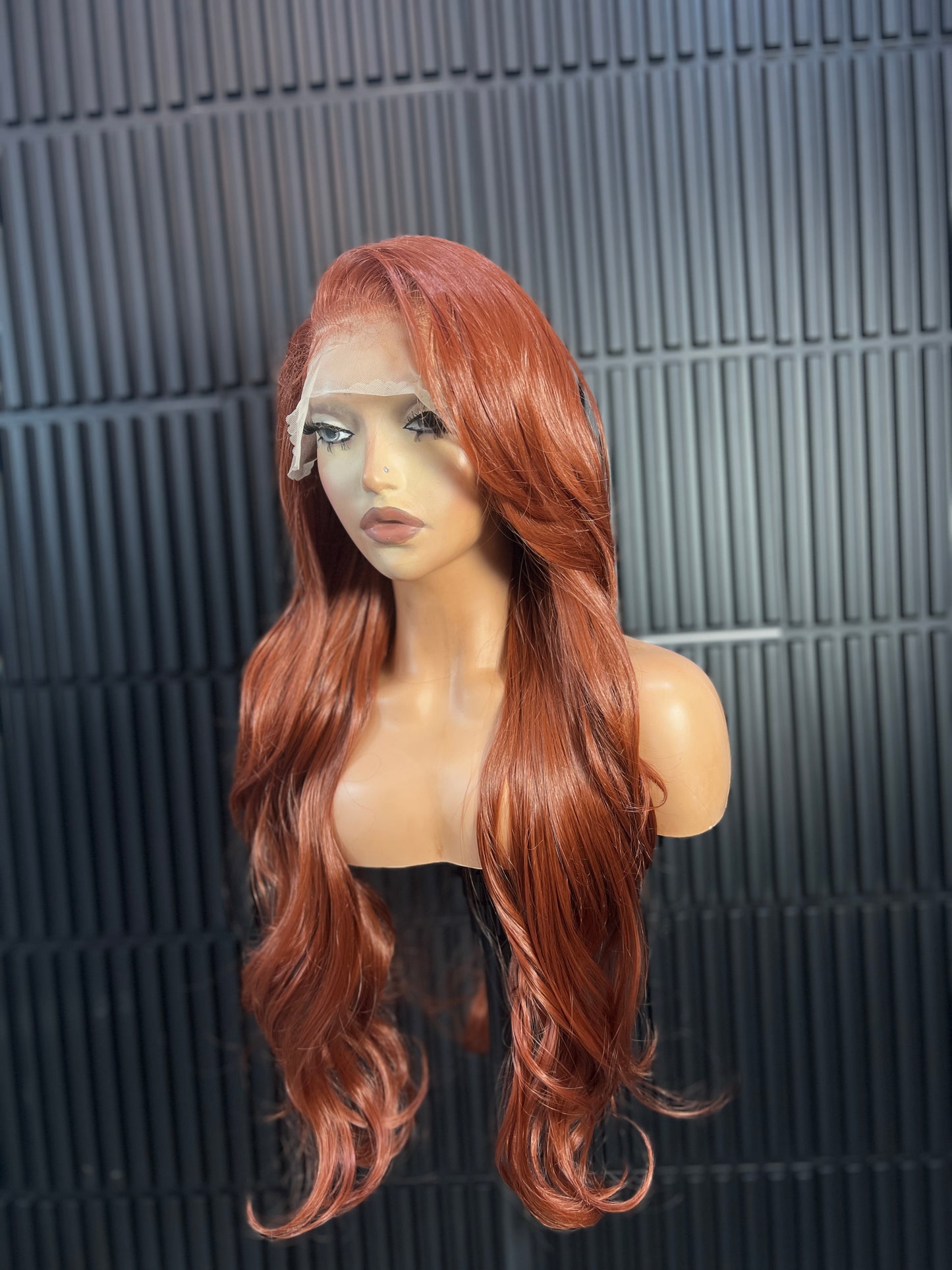 Jayda (13 by 6) lace frontal wig