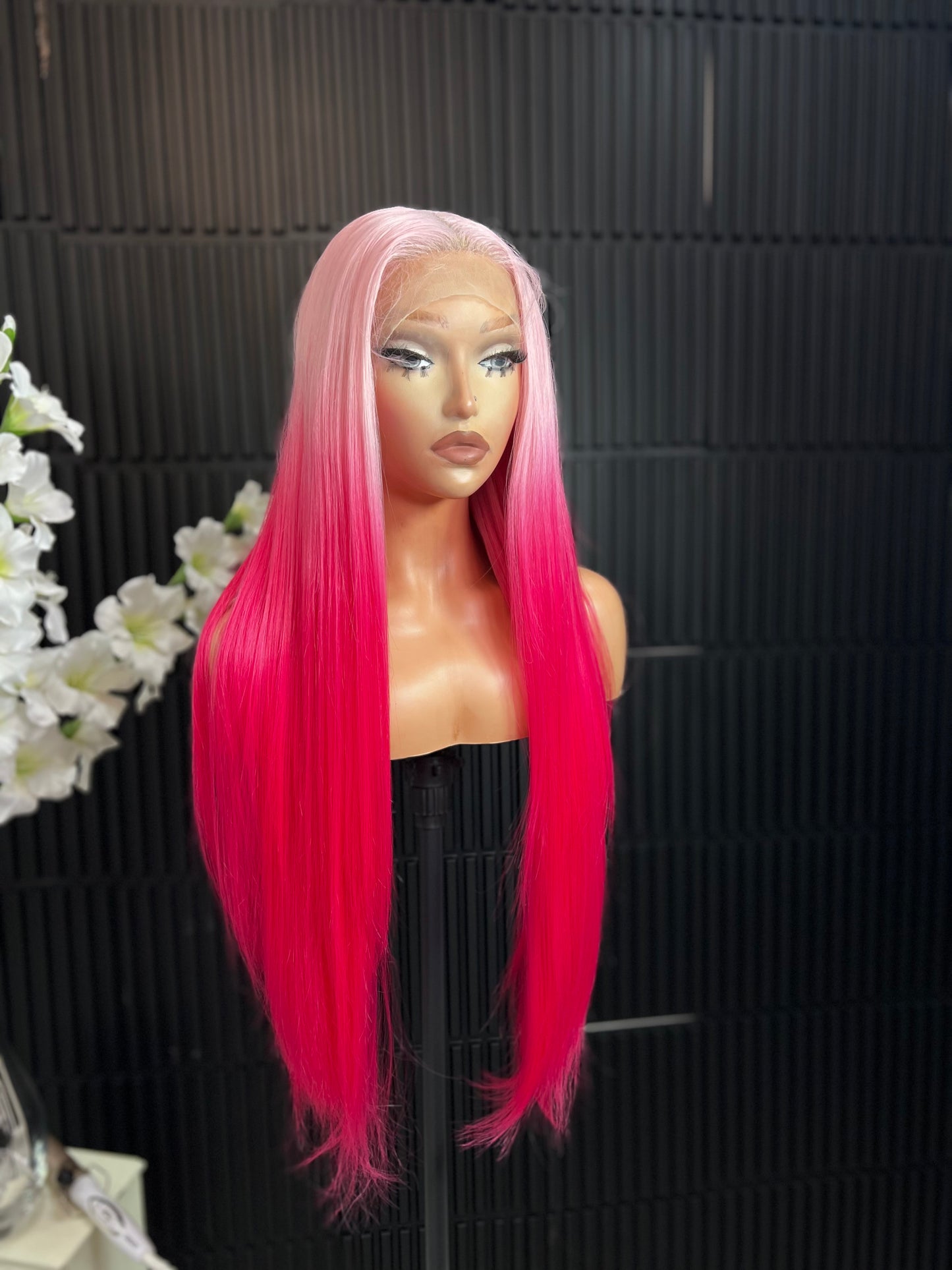 Lumi   (13 by 6) lace wig