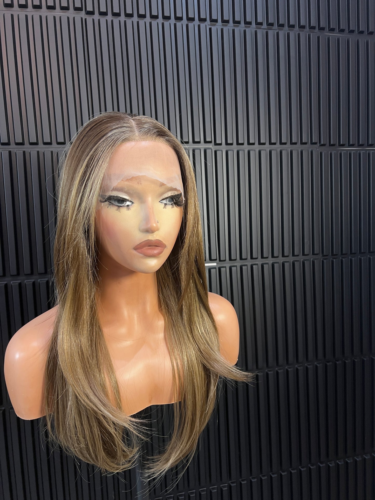 Daja (13*6) lace frontal wig