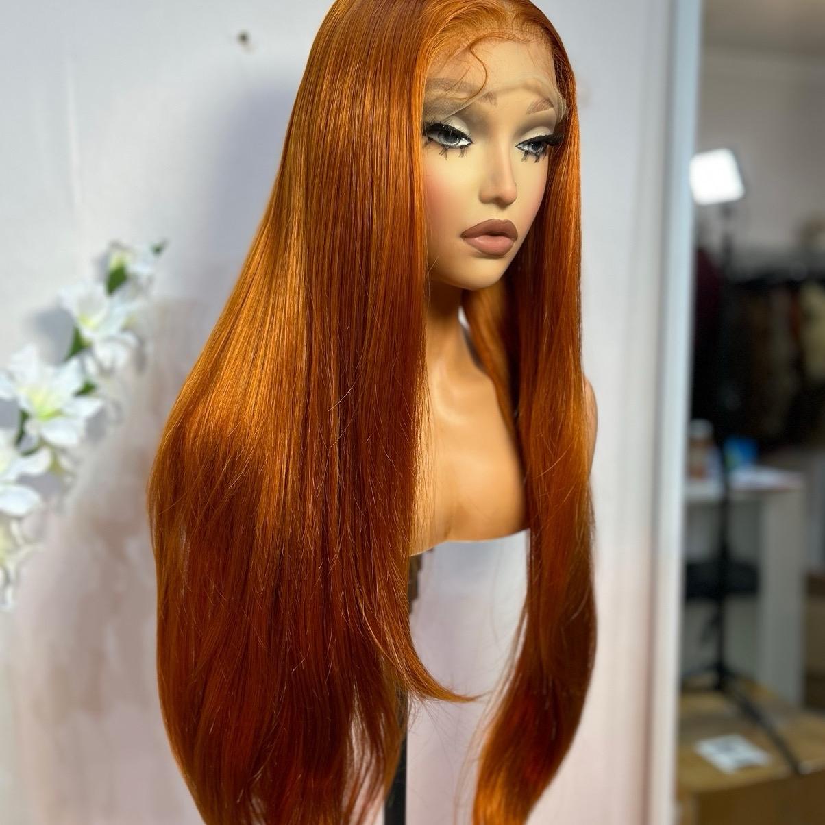 Lumi   (13 by 6) lace wig