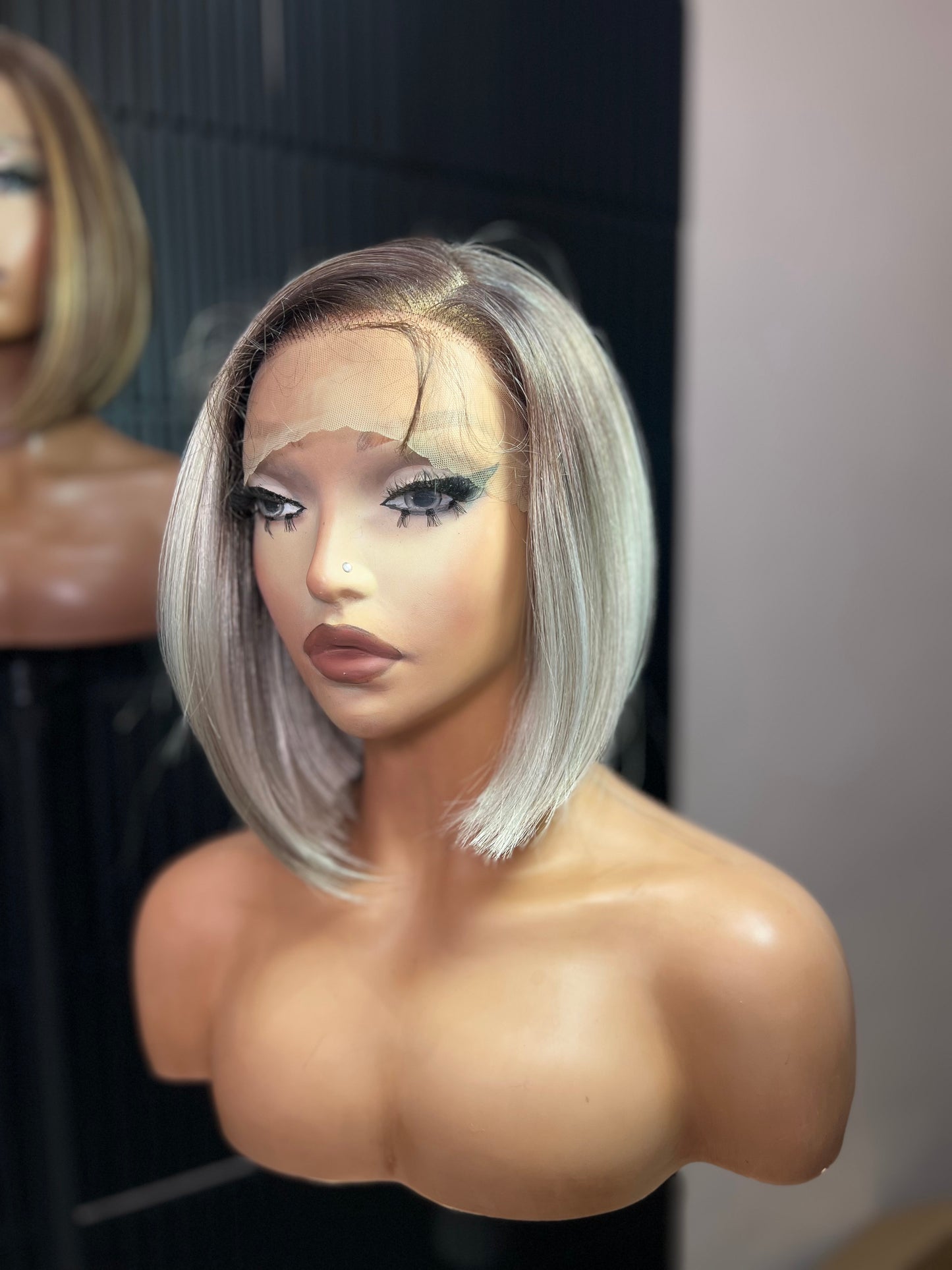 Meghan (13*6) lace front wig