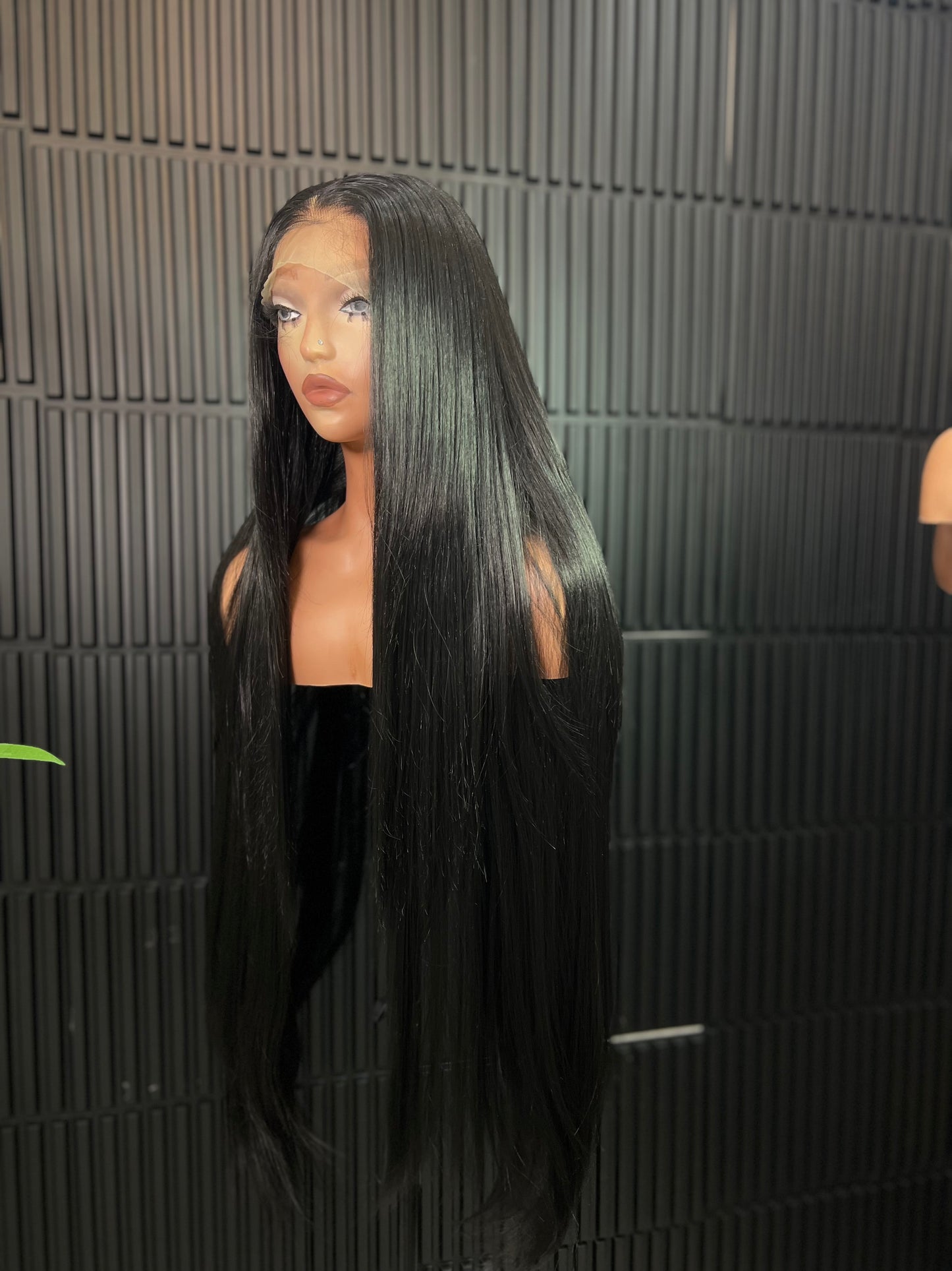 Nicki (13*6) lace frontal wig