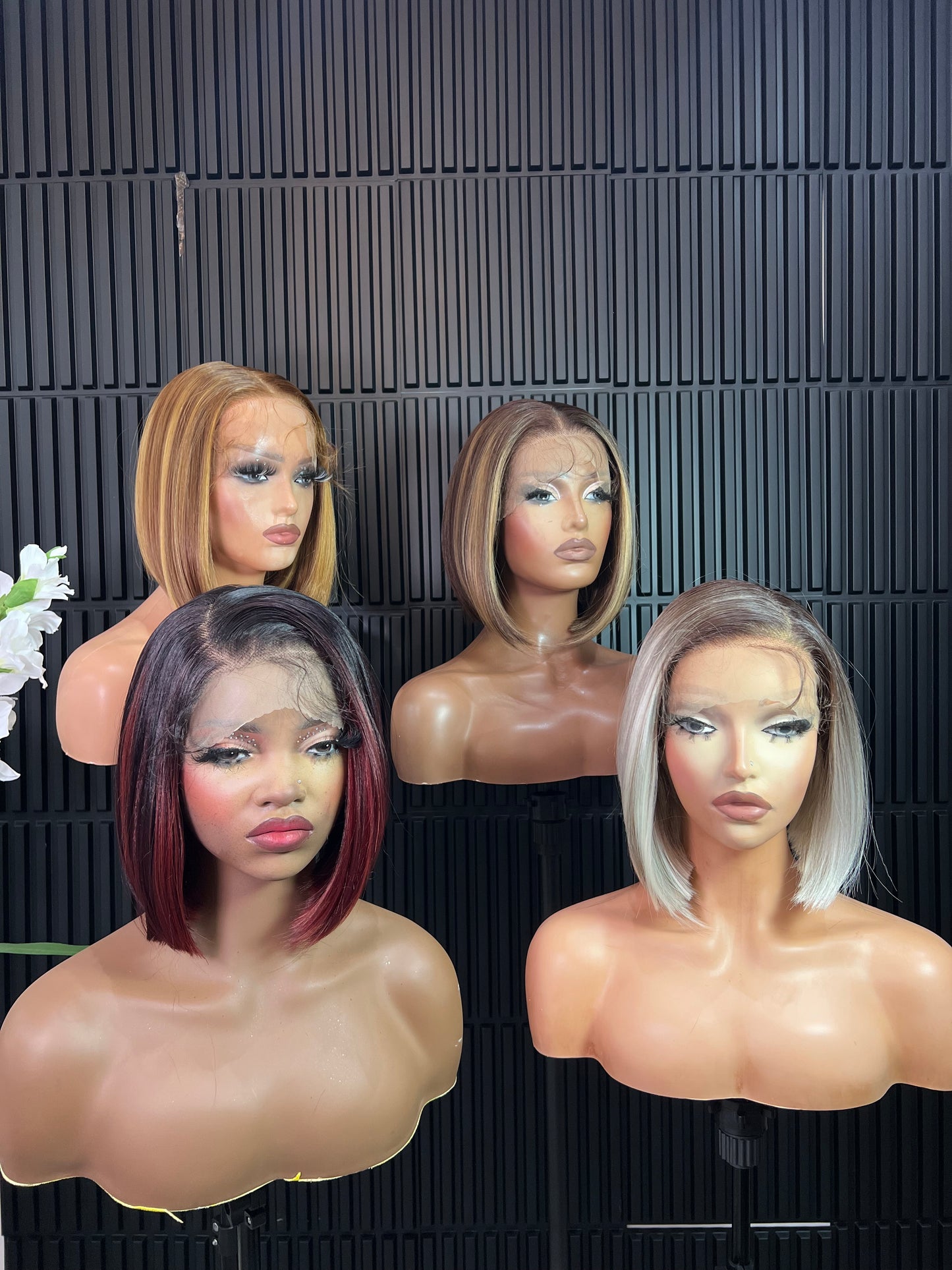 Meghan (13*6) lace front wig