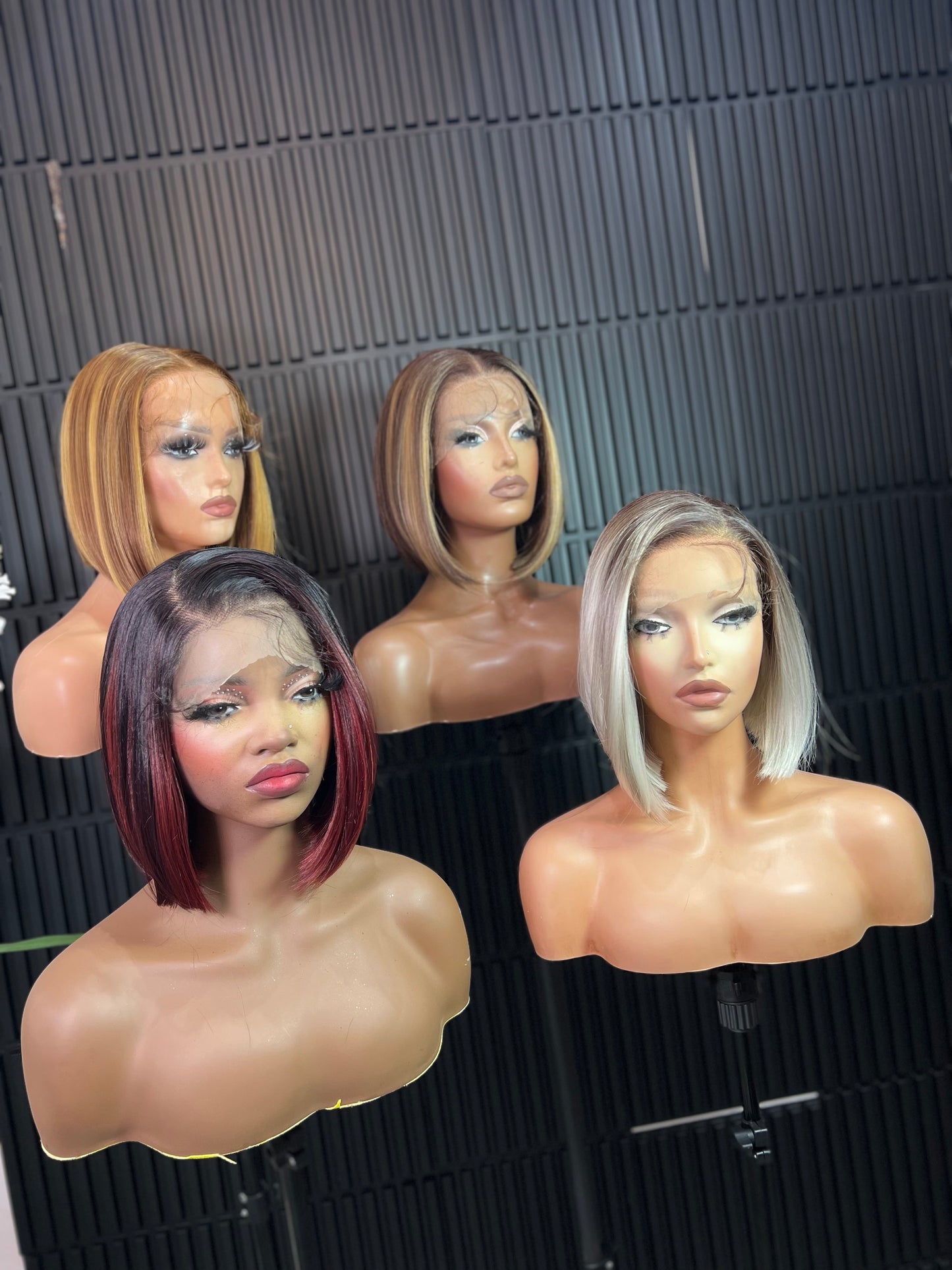Meghan (13*6) lace front wig