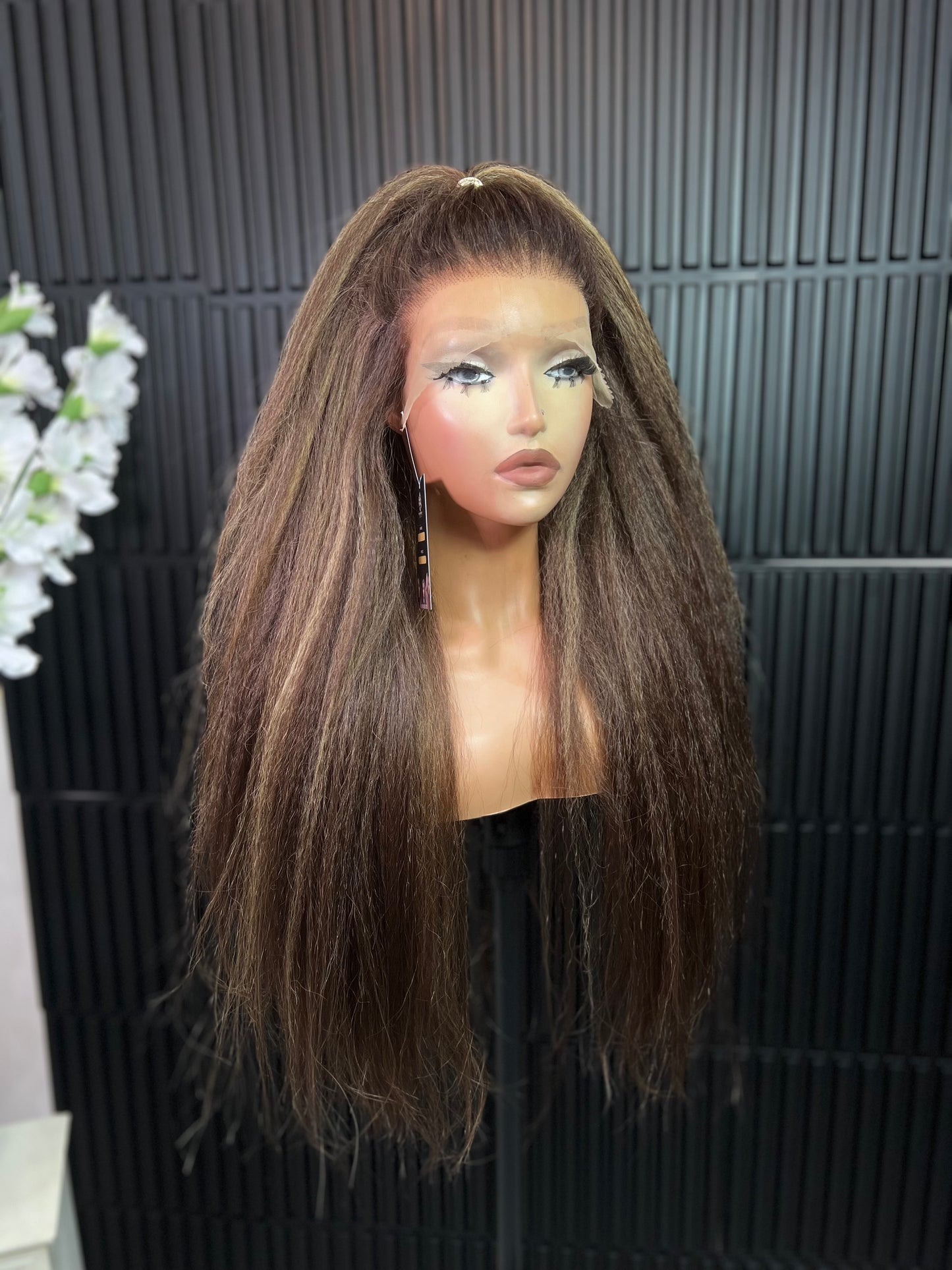Zari (13*6) lace frontal wig