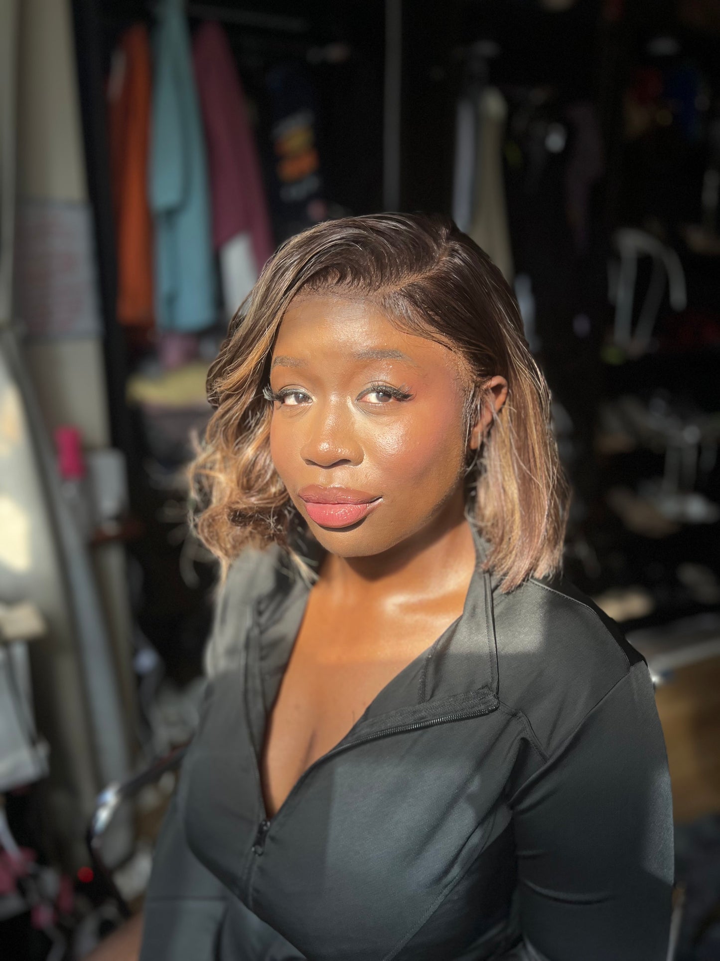 Meghan (13*6) lace front wig