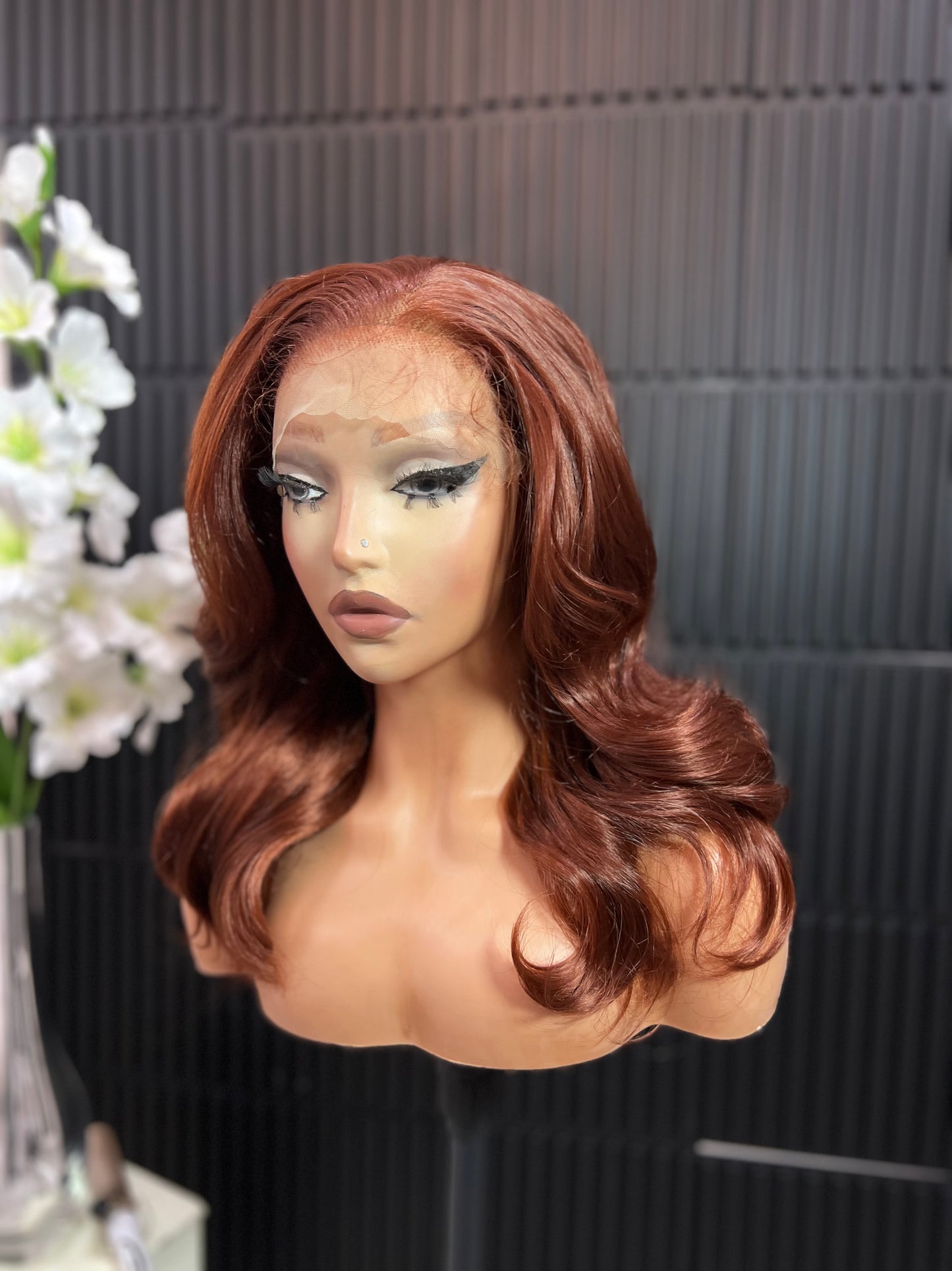 Royalty (13 by 6) lace frontal wig