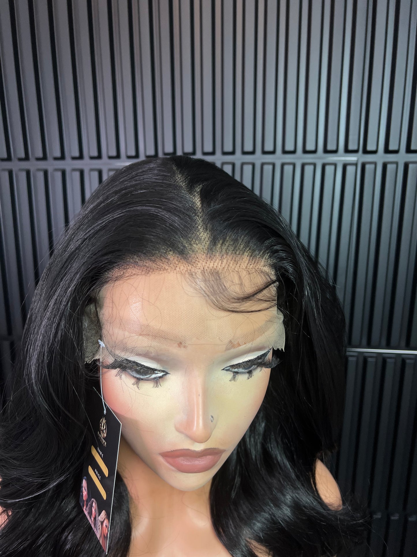 Royalty (13 by 6) lace frontal wig