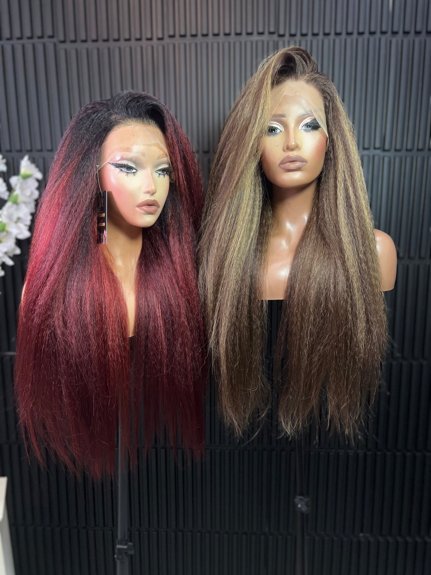 Zari (13*6) lace frontal wig
