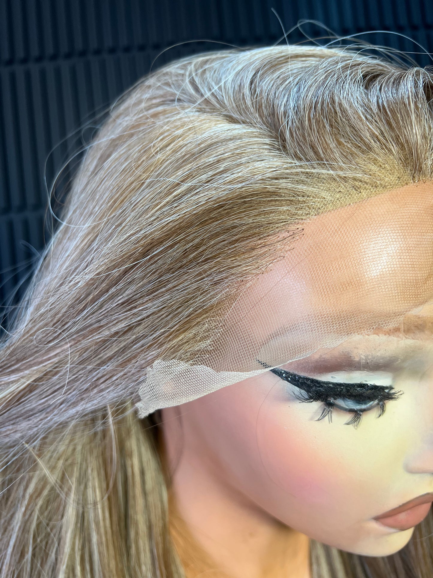 Gigi (13*6) lace frontal wig