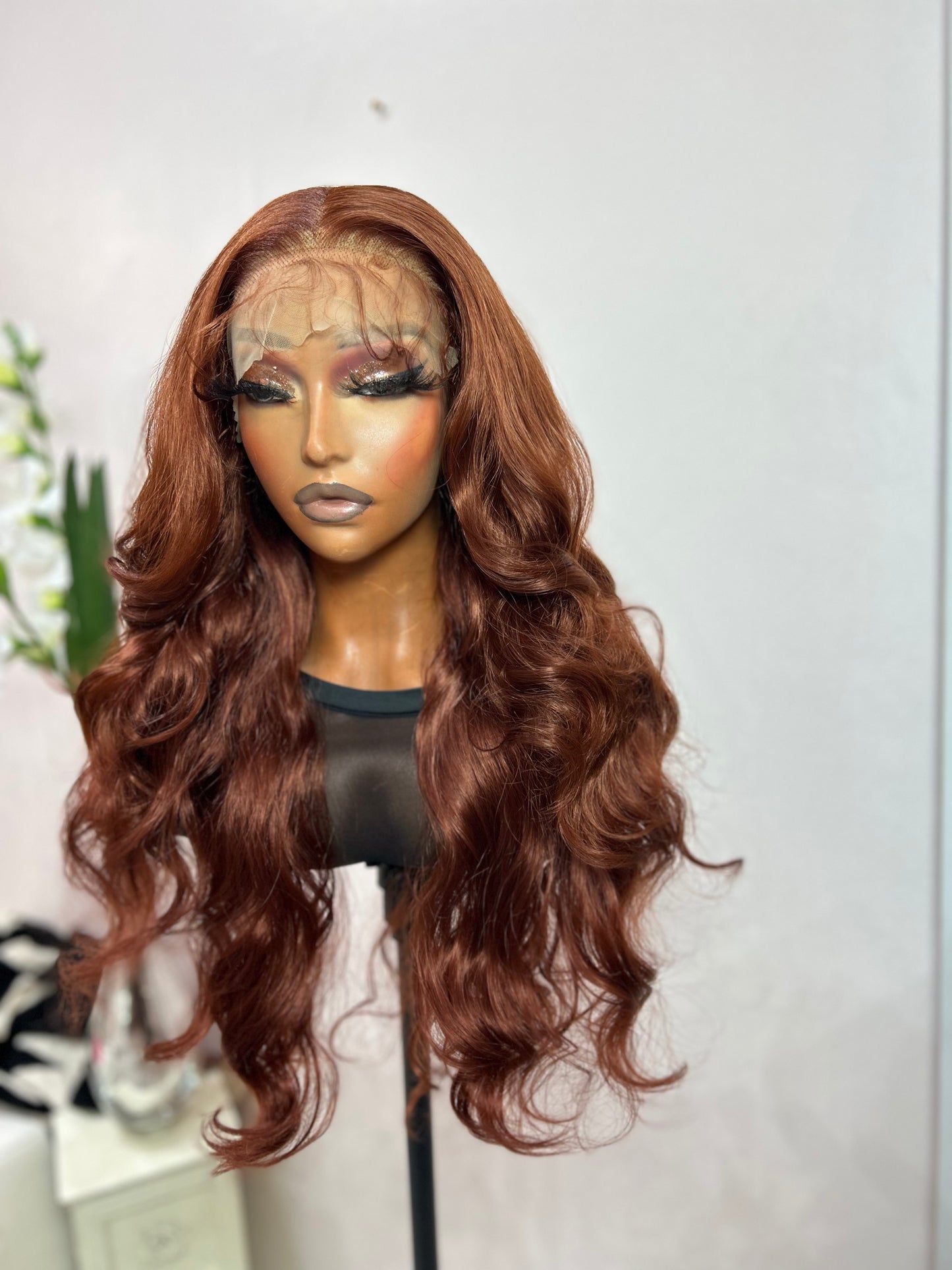 Zemala (13 by 6) lace front wig