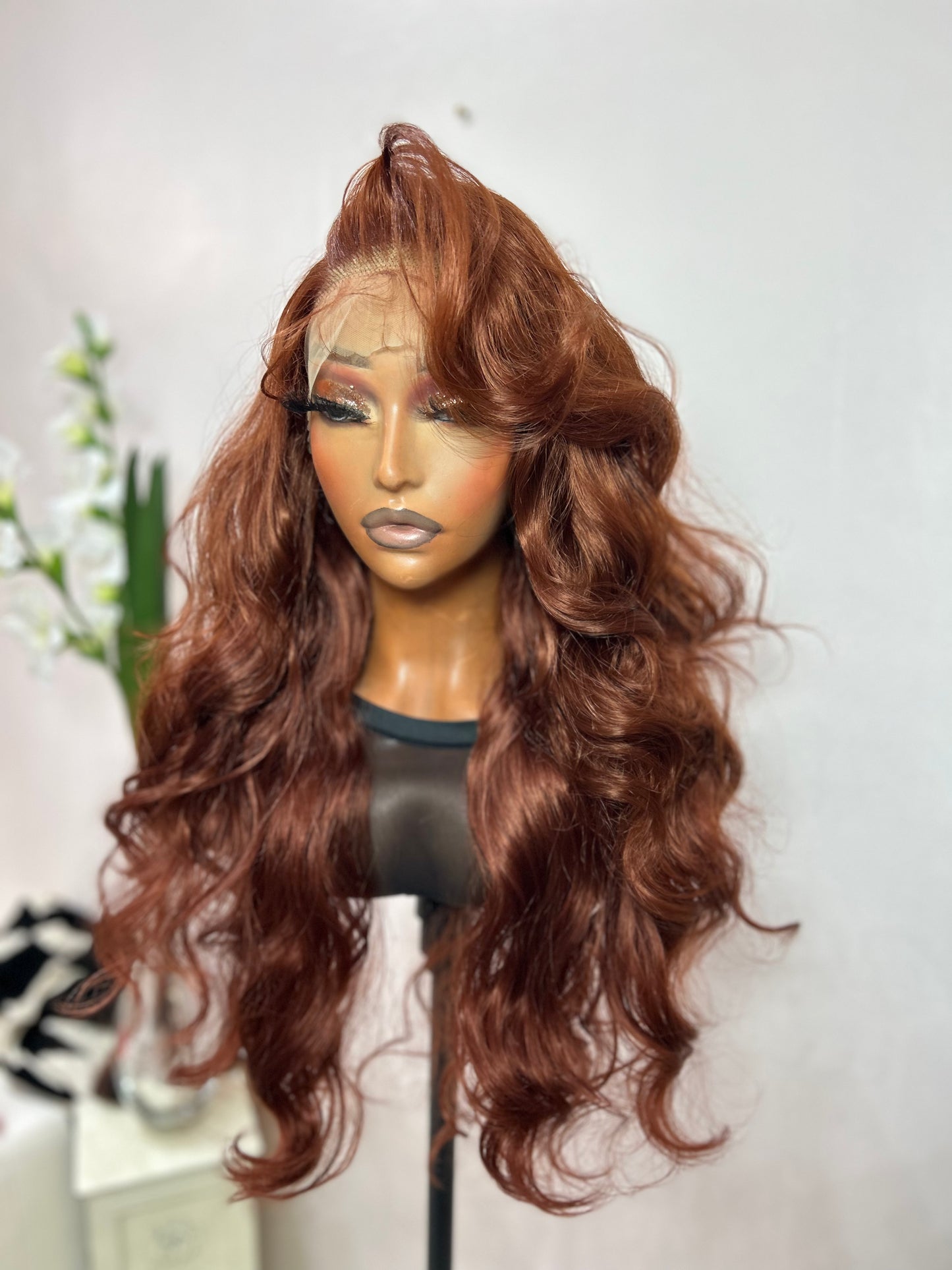 Zemala (13 by 6) lace front wig