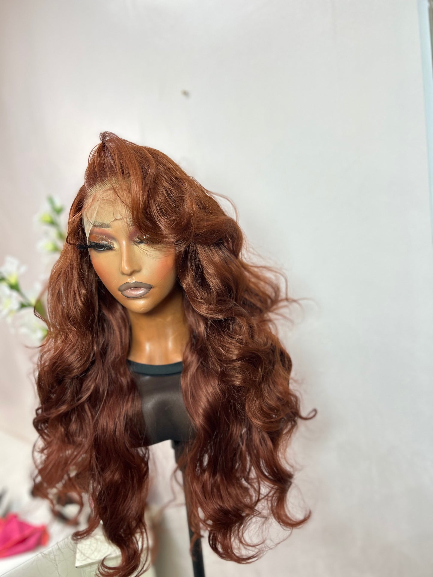 Zemala (13 by 6) lace front wig