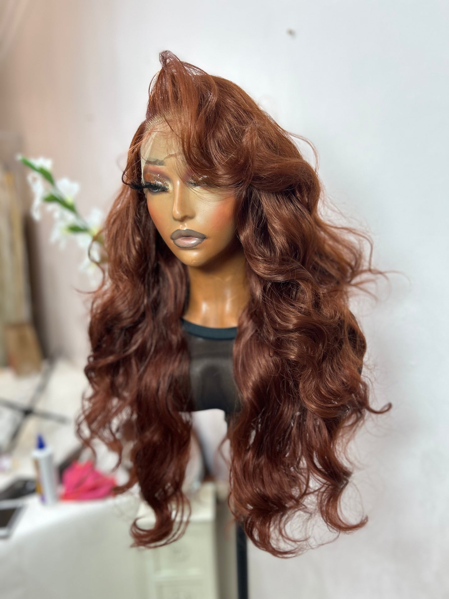 Zemala (13 by 6) lace front wig