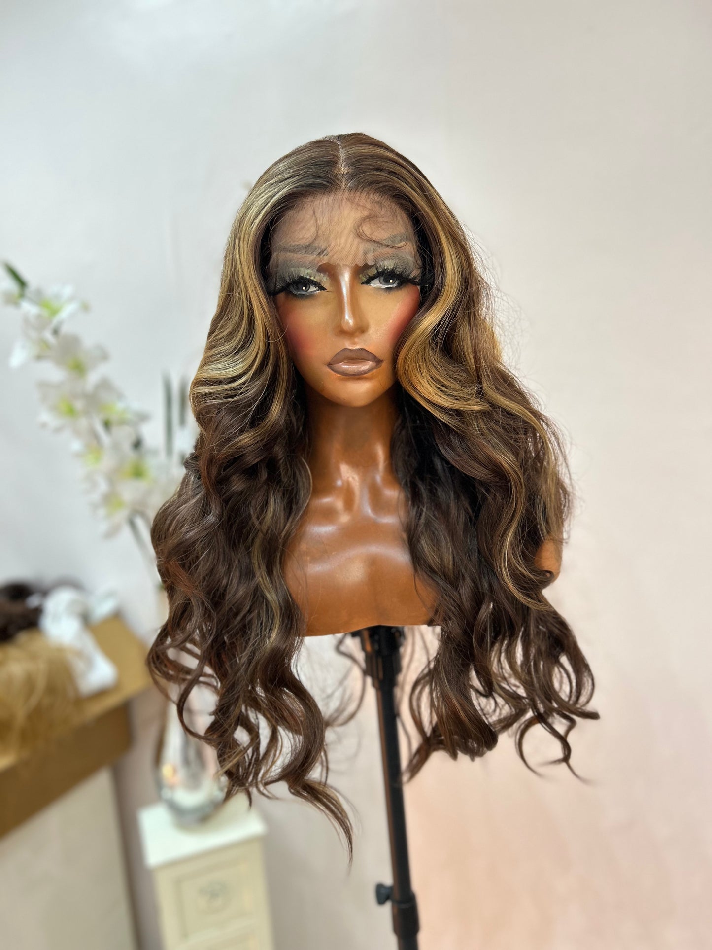 Beyonce (T-part)lace wig