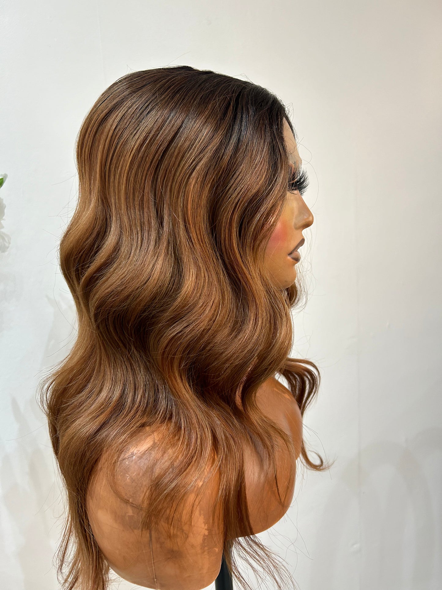 Teyana(T-part) lace wig