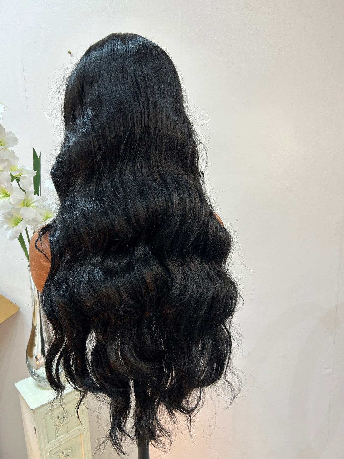 Bali (T-part) lace wig