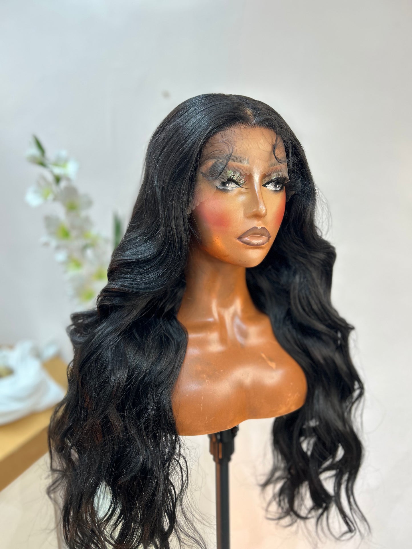 Bali (T-part) lace wig