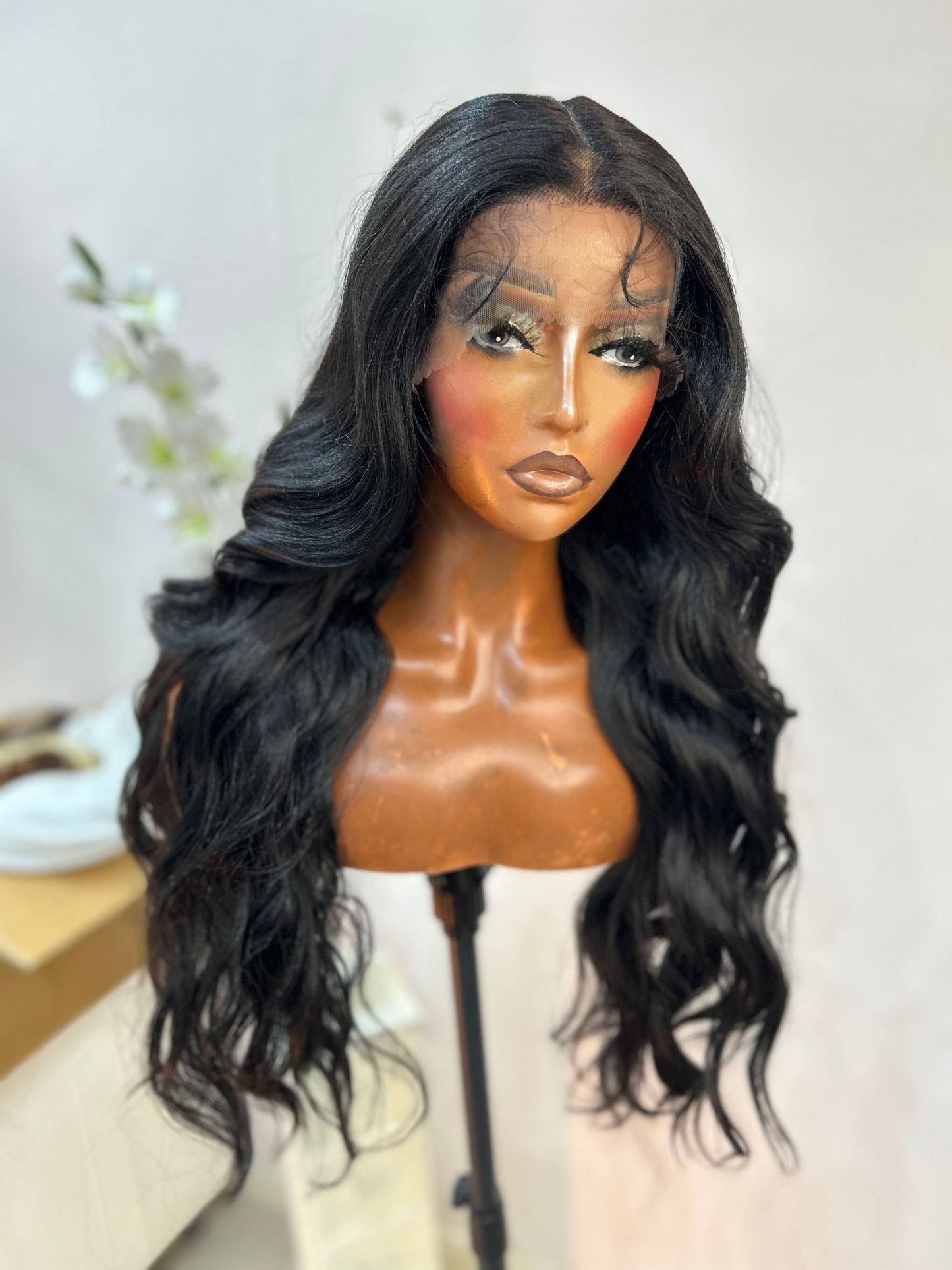 Bali (T-part) lace wig