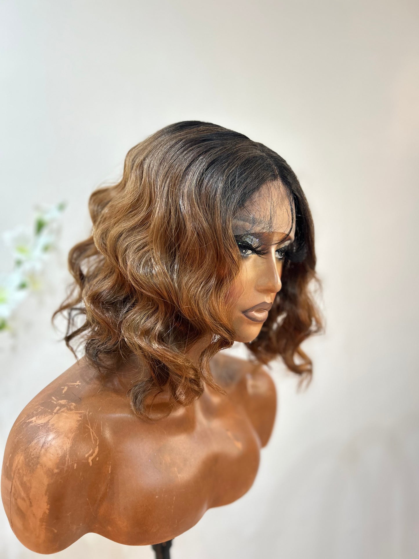 Zuri T-part lace wig
