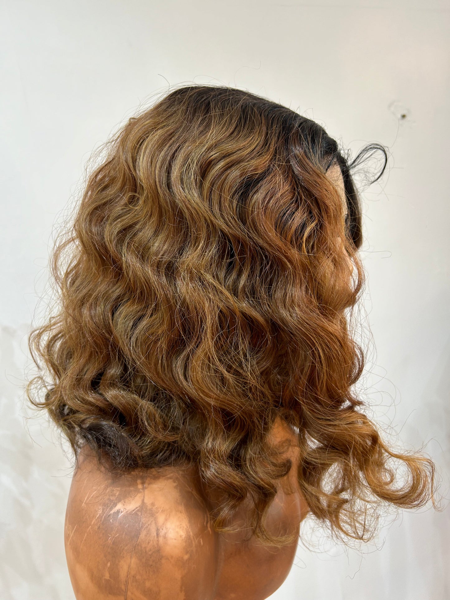 Zuri T-part lace wig